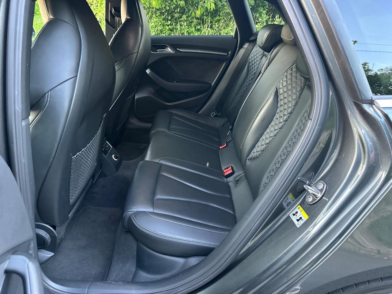 Audi RS 3 SPB - 2019