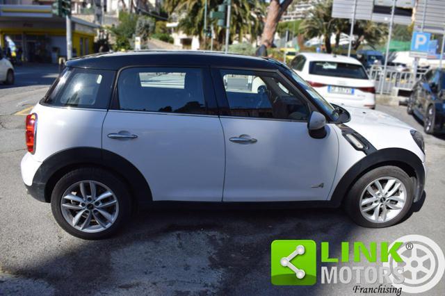 MINI Countryman Mini Cooper D Countryman ALL4 Automatica