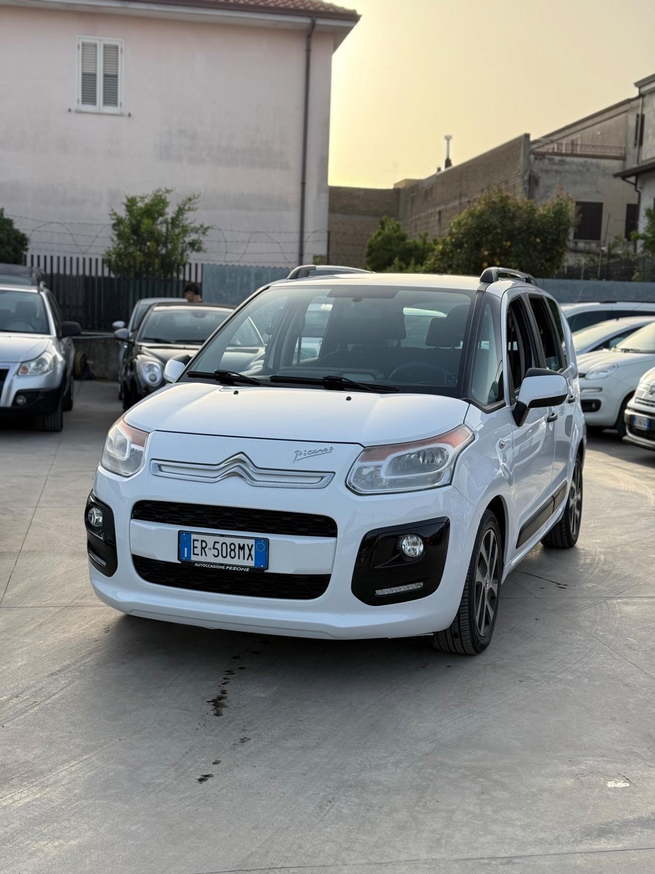 Citroen C3 Picasso C3 Picasso 1.4 VTI Seduction FL