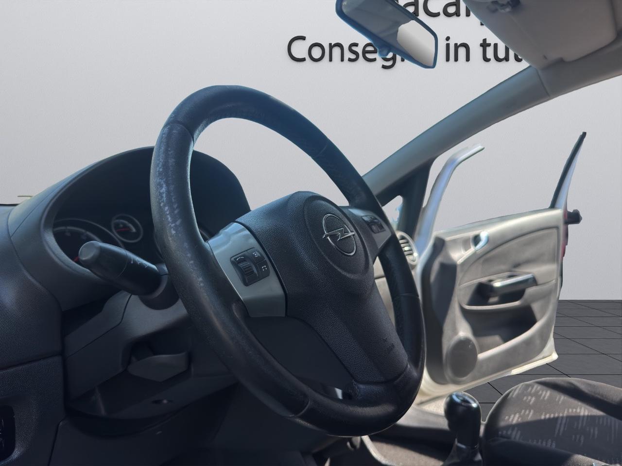 Opel Corsa 5 Porte 1.2 One BENZINA 85 CV-E5B-CERCHI IN LEGA-OK NEOPATENTATI-