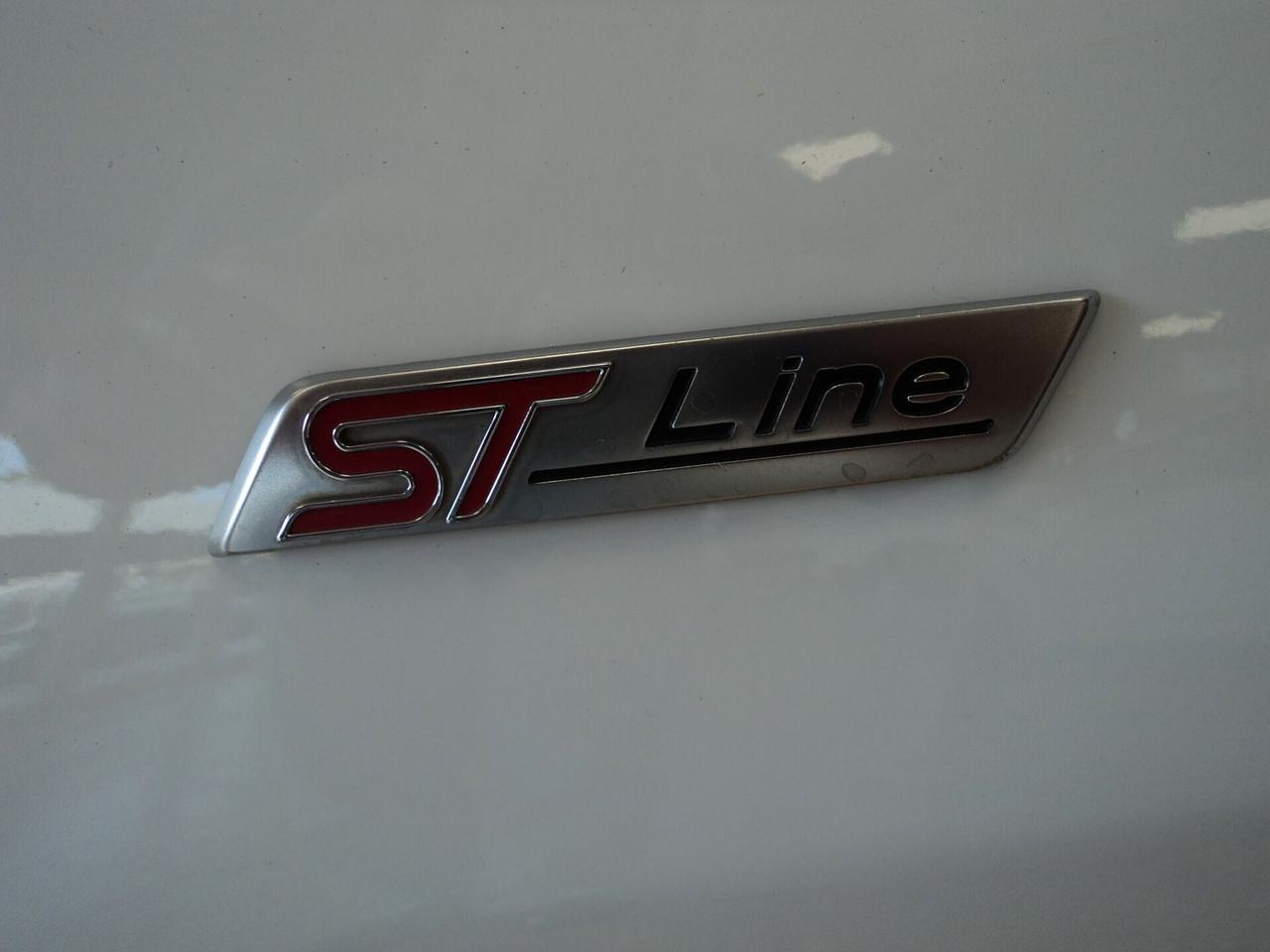 Ford Fiesta 1.5 TDCi 5 porte ST-Line
