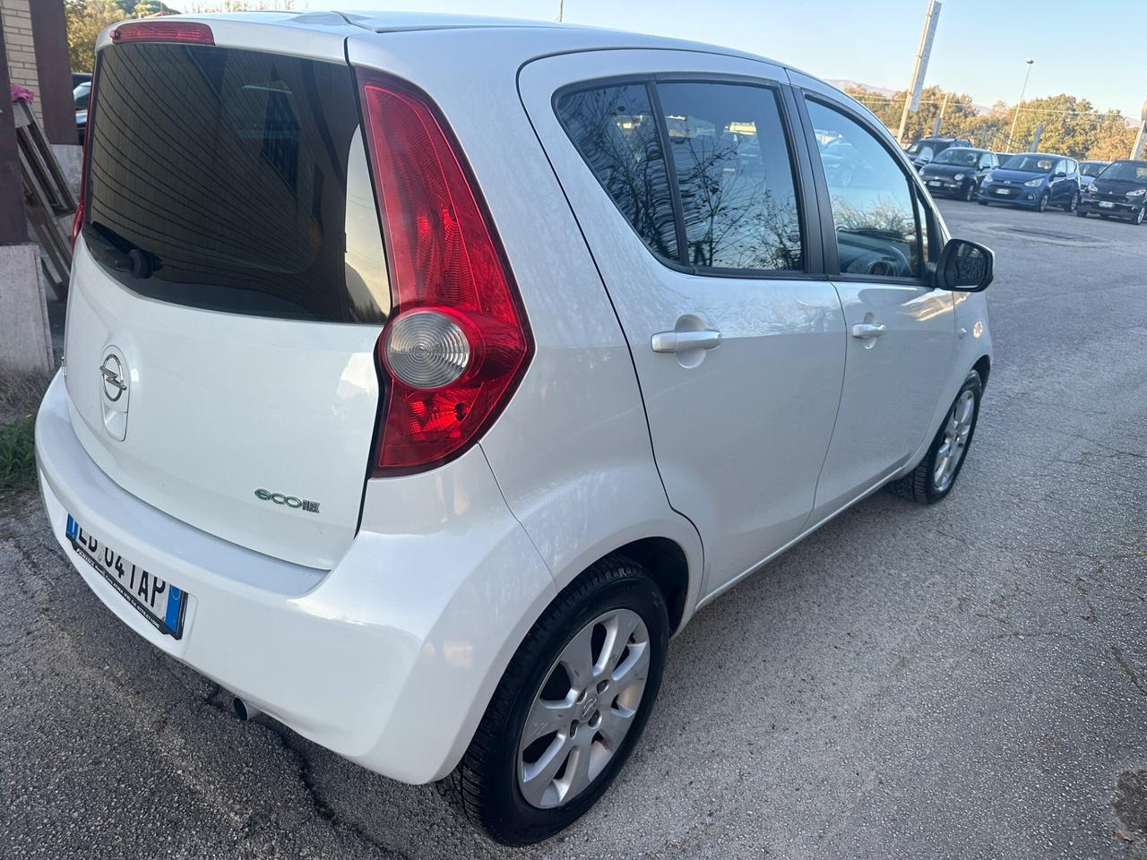 Opel Agila 1.3 diesel