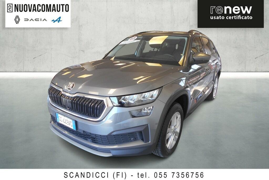 Skoda Kodiaq 1.5 TSI ACT Ambition