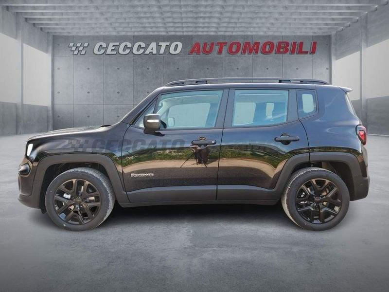 Jeep Renegade Renegade E-Hybrid My25 Summit1.5 Turbo T4 E-Hybrid 130cv Fwd