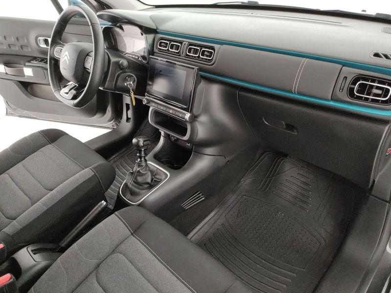 Citroën C3 C3 BlueHDi 100 S&S Shine N1