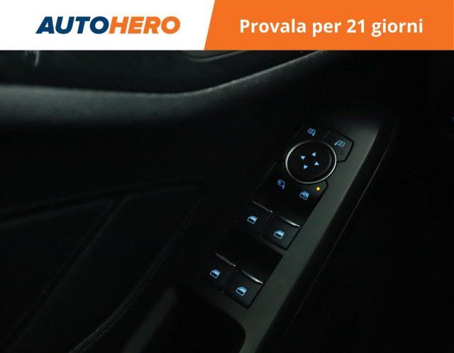 FORD Focus 1.0 EcoBoost 125 CV automatico SW ST-Line Co-Pilot