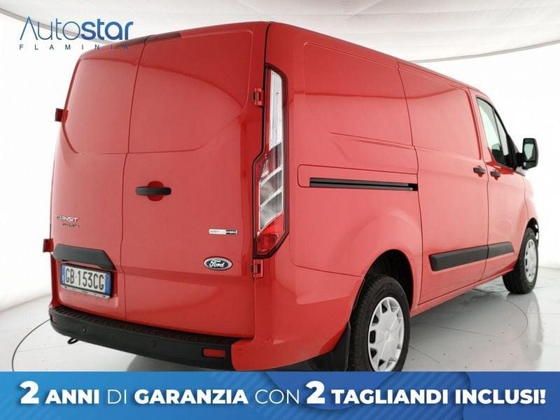 Ford Transit Custom 280 2.0 tdci MHEV 130cv trend L1H1 E6.2