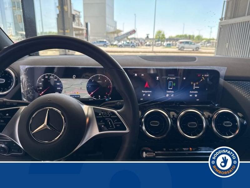 Mercedes-Benz Classe B B 180 d Automatic Advanced Progressive