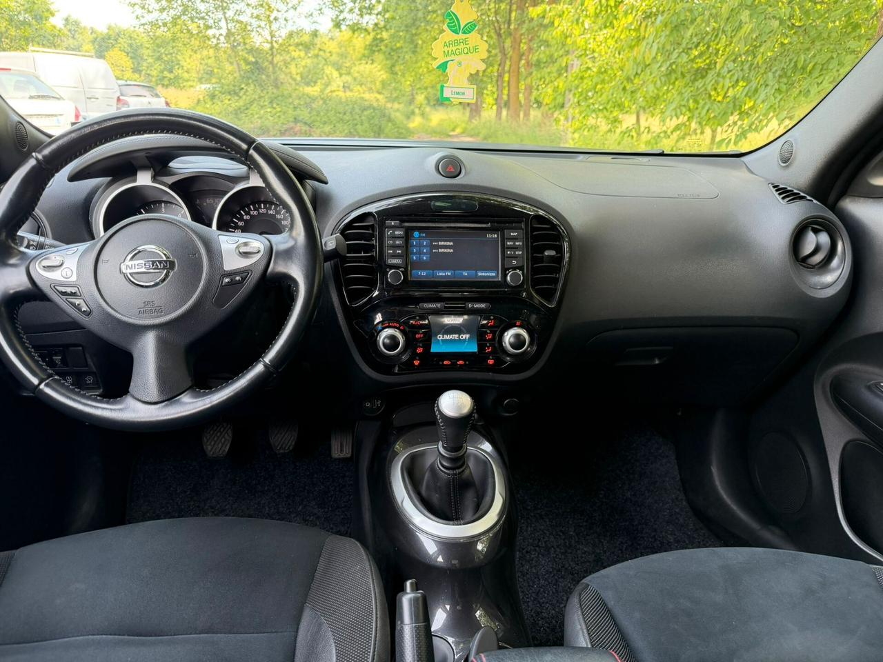 Nissan Juke 1.5 dCi Start&Stop Bose Personal Edition