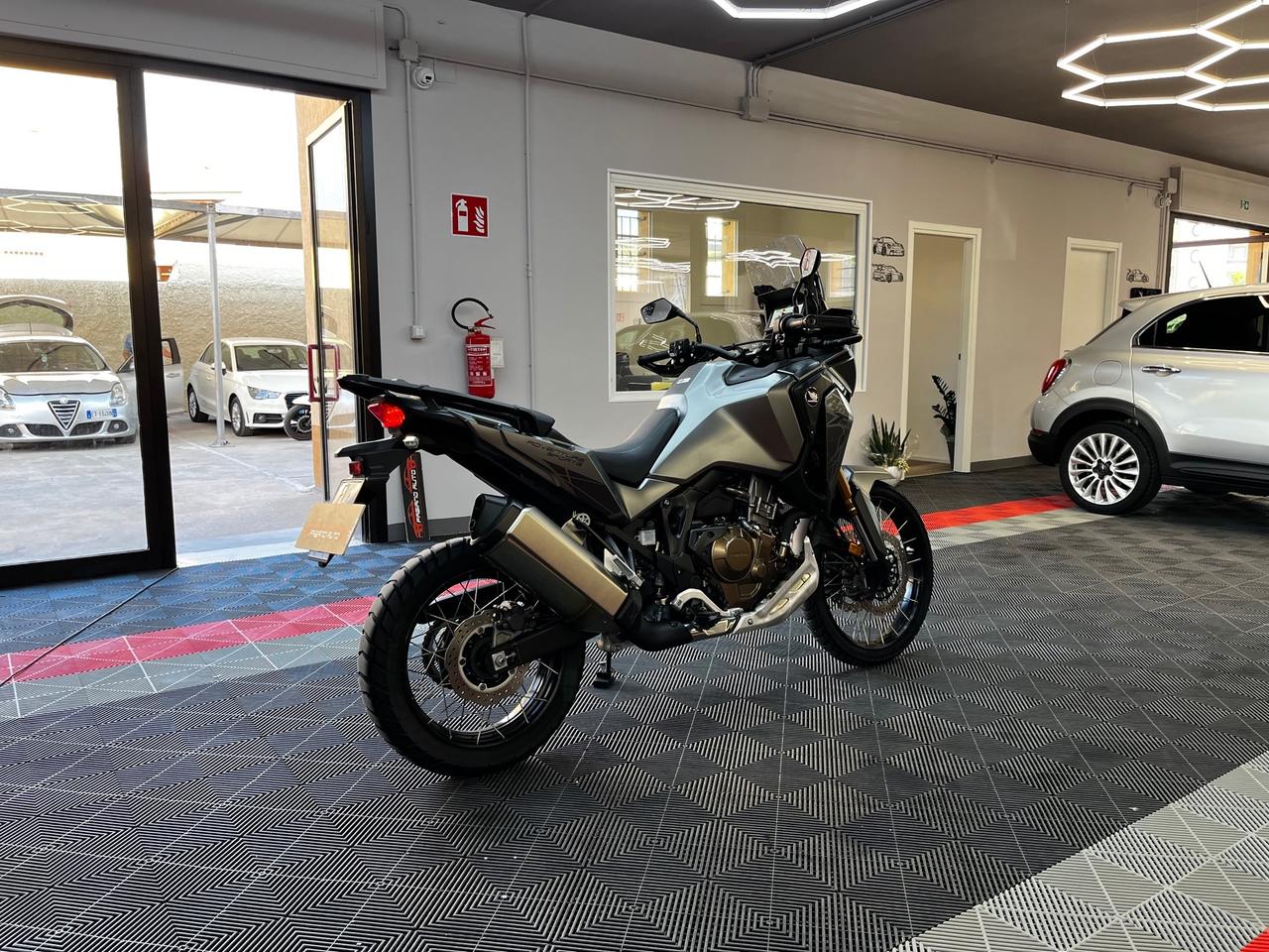 Honda Africa Twin 1100 SPORT ADVENTURE - FABIANOAUTO