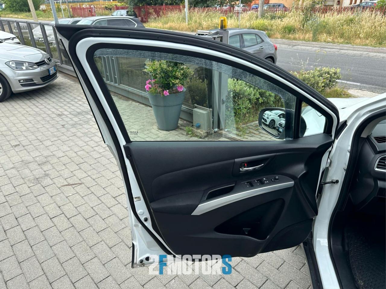 Suzuki S-Cross 1.6 DDiS Start&Stop 4WD All Grip Cool
