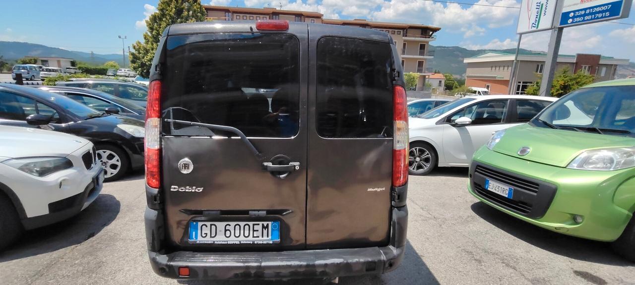 Fiat Doblo Doblò 1.9 MJT 120 CV Dynamic