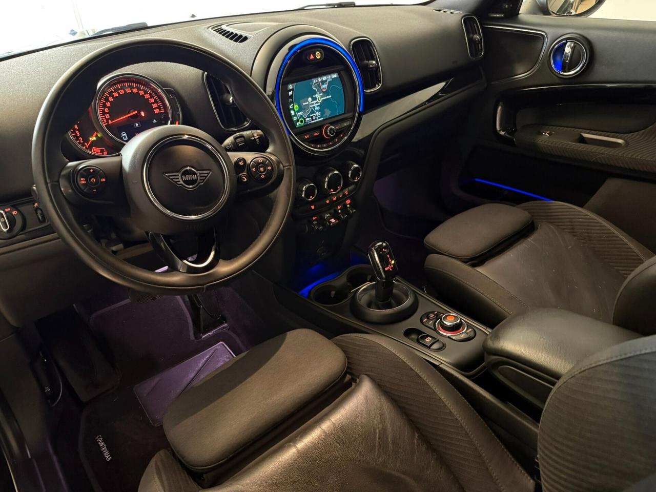 Mini Cooper D Countryman 2.0 Hype ALL4