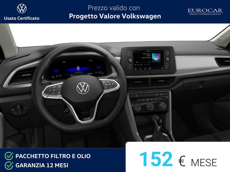 Volkswagen T-Roc 1.5 tsi life dsg