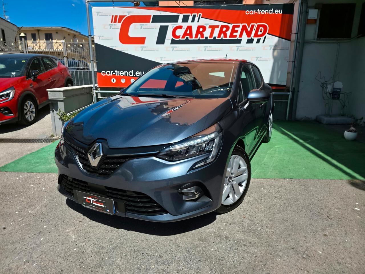 Renault Clio TCe 90 CV 5 porte