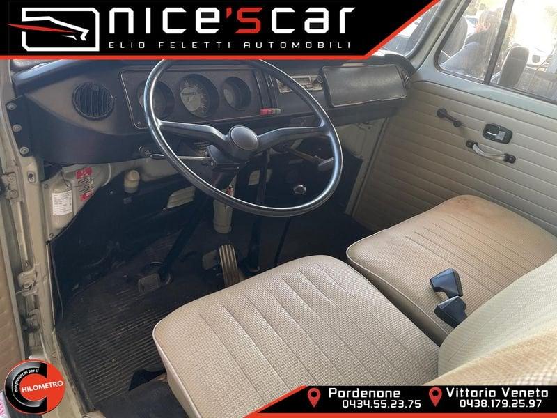Volkswagen T2 1.6 *MOTORE REVISIONATO* ASI