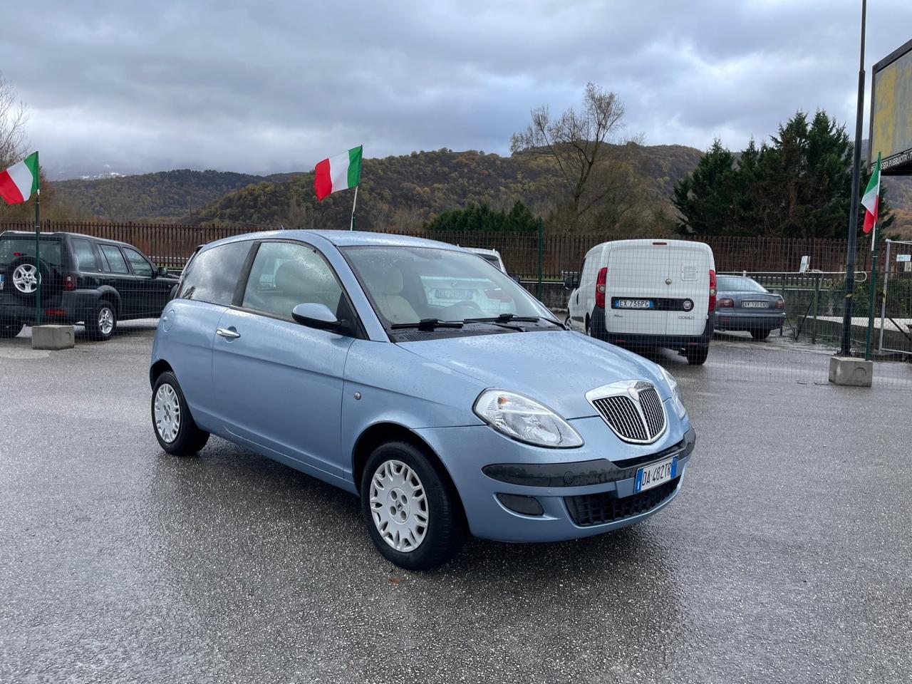 Lancia Ypsilon 1.3 Multijet 16V Platino