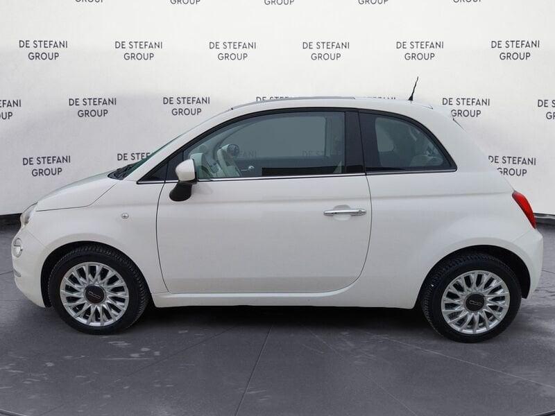 FIAT 500 500 1.2 Lounge easypower Gpl 69cv my19