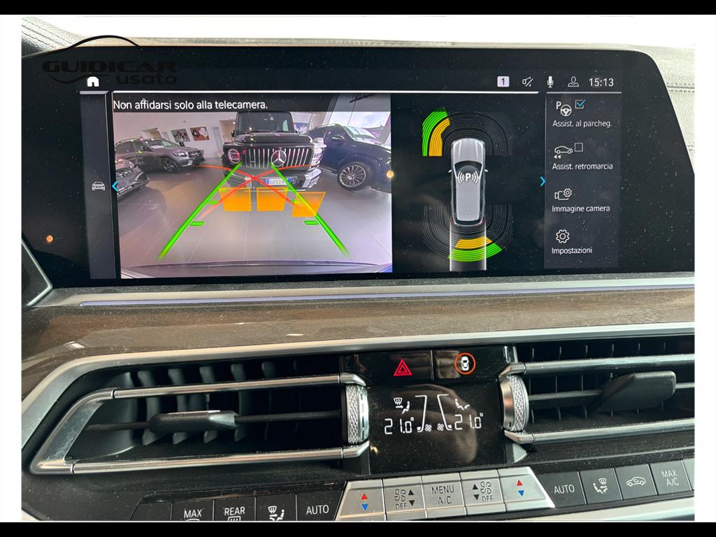BMW X5 G05 2018 - X5 xdrive45e xLine auto