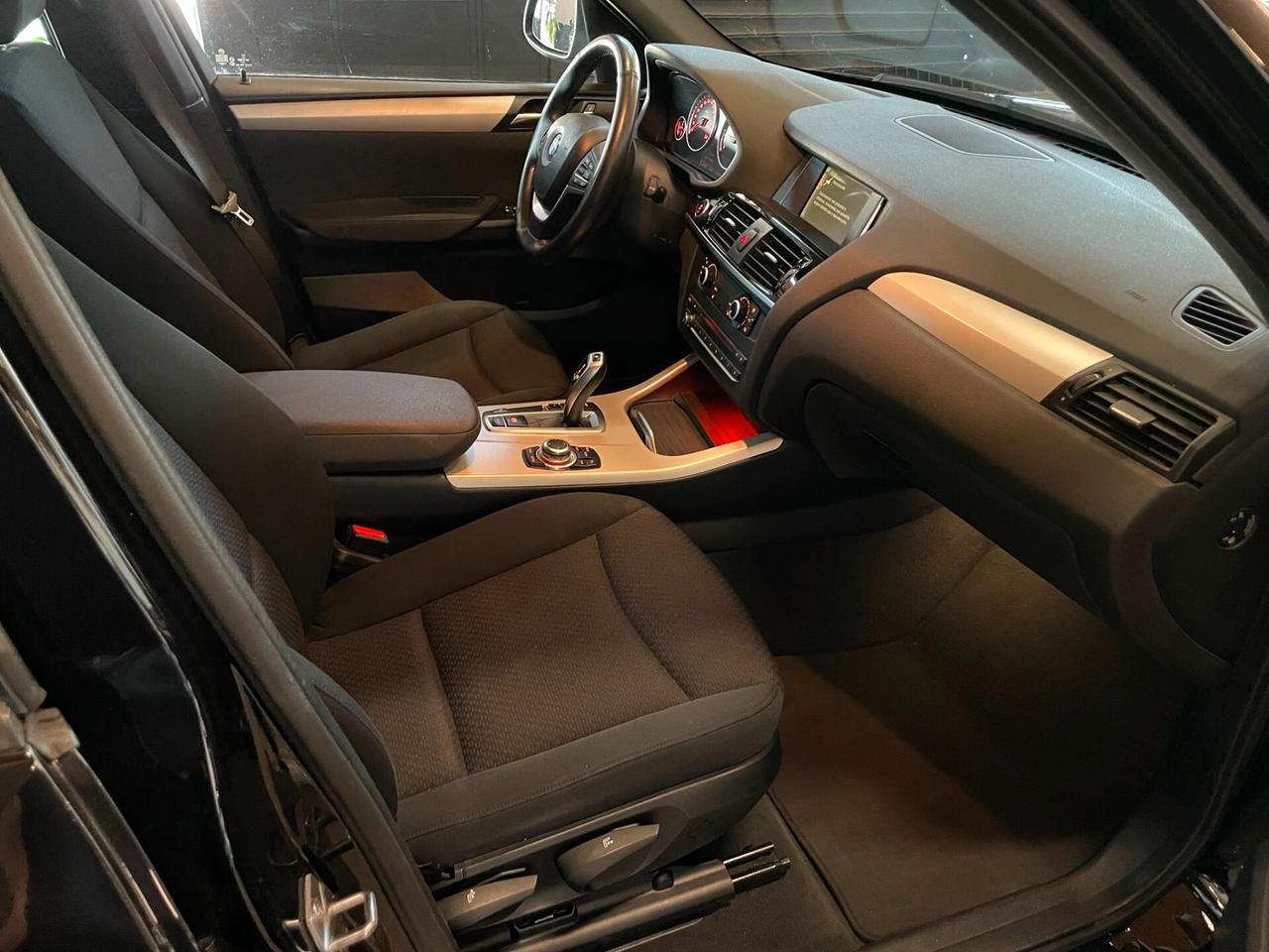 Bmw X3 sDrive18d Business aut.