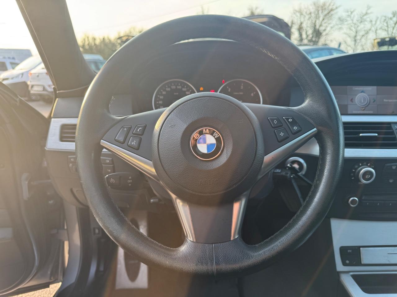 Bmw 535d 286CV LCI Touring Msport AUTO NAVI PELLE TETTO