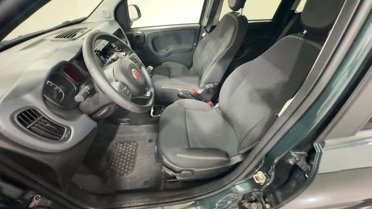 Fiat Panda Cross 1.0 FireFly S&S Hybrid RENT TO BUY