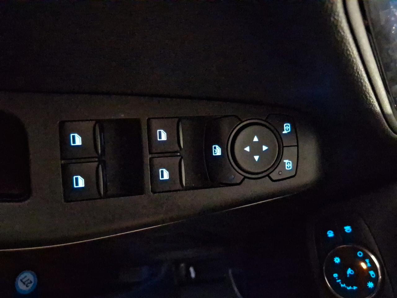 Ford Fiesta 1.0 Ecoboost Hybrid 125 CV 5 porte ST-Line