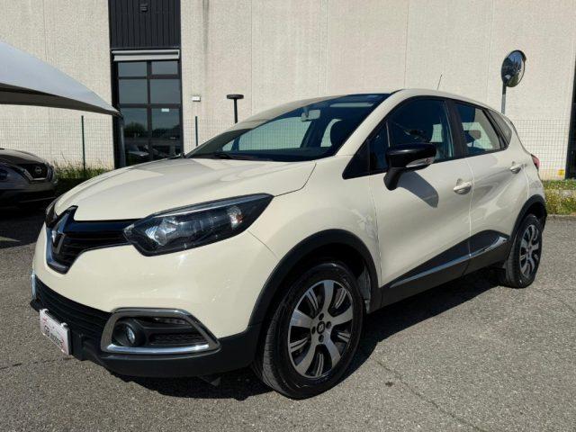 RENAULT Captur dCi 8V 90 CV Start&Stop Energy Zen NAVI - BT