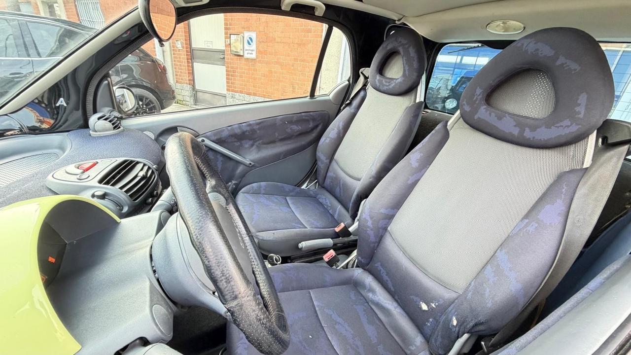 Smart ForTwo 700 coupé pulse (45 kW)