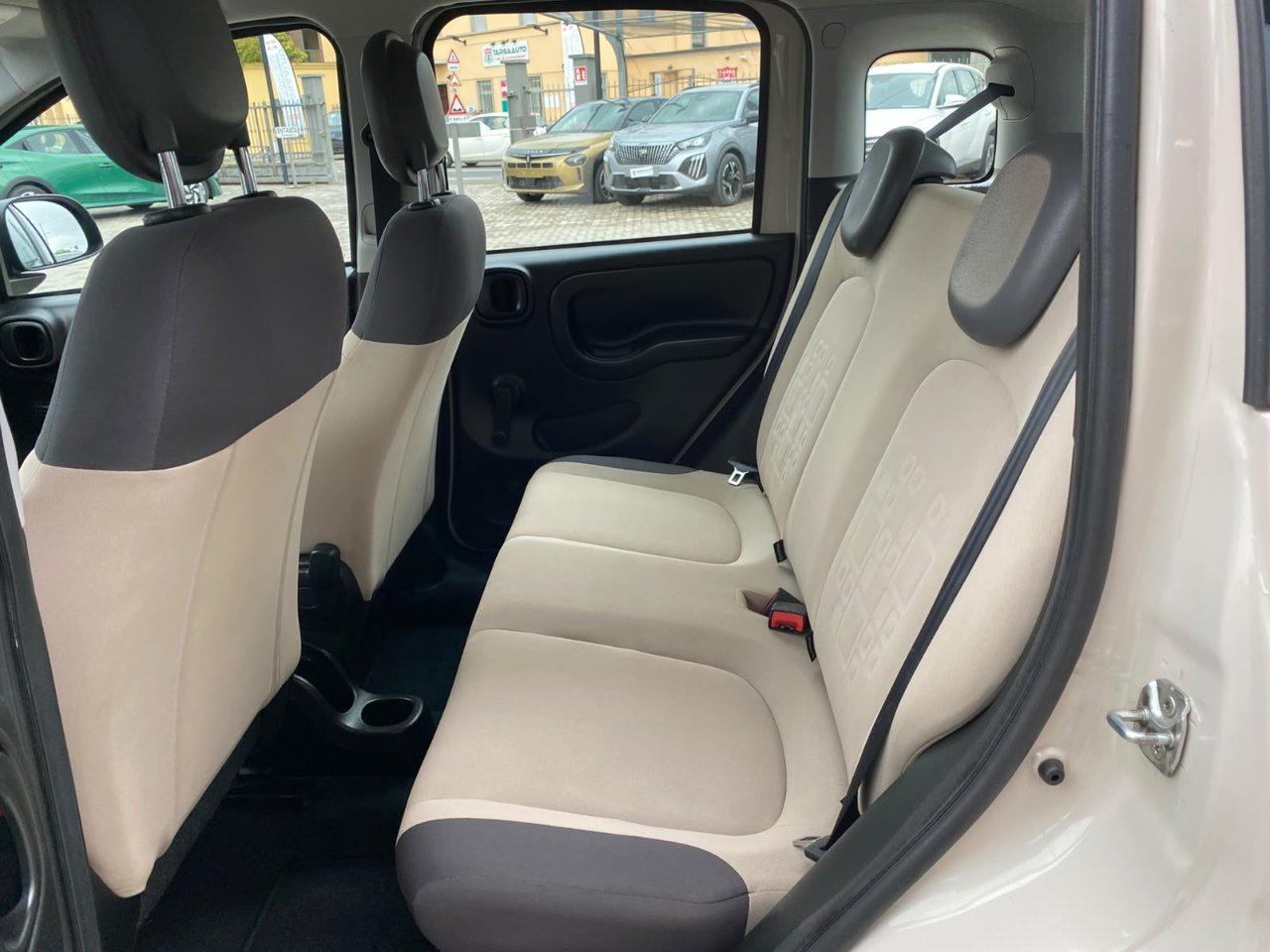 Fiat Panda 1.2 Easy 69cv