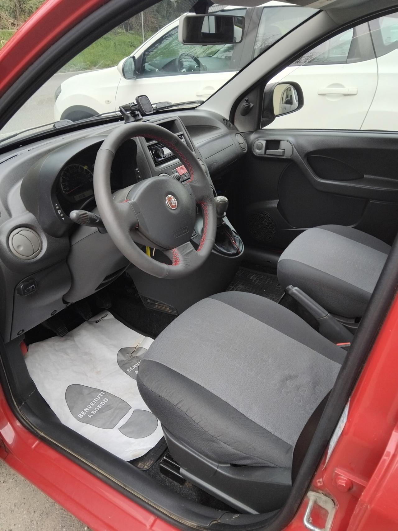 Fiat Panda 1.4 Natural Power Classic