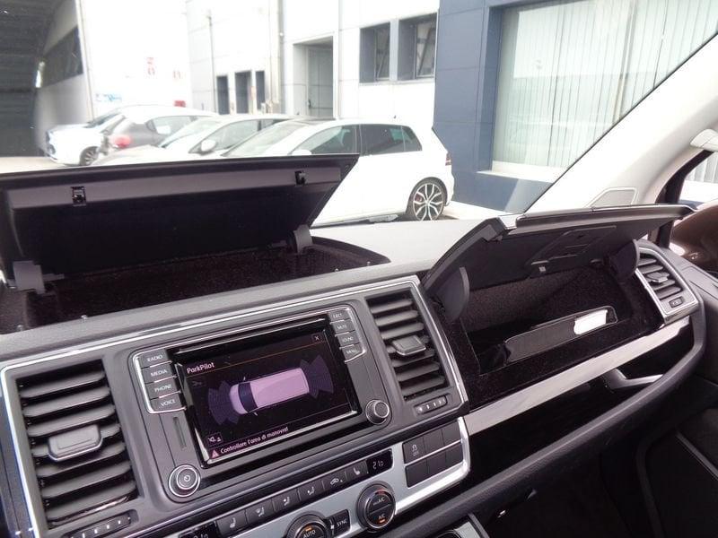 Volkswagen Multivan Multivan 2.0 tdi Highline 4motion 204cv dsg