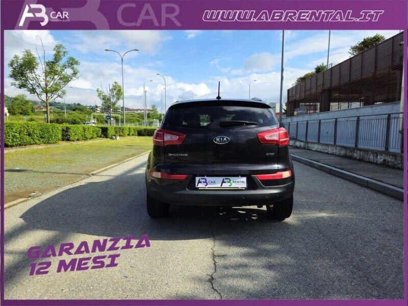 KIA Sportage Sportage 1.7 CRDI VGT 2WD Active