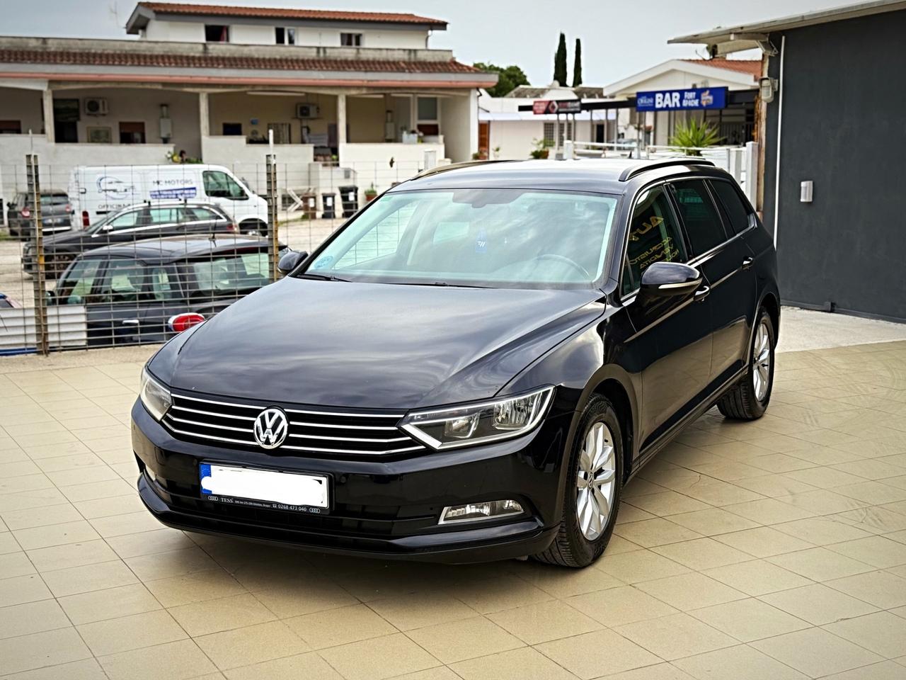 Volkswagen Passat Variant 1.6 TDI Trendline BlueMotion Technology