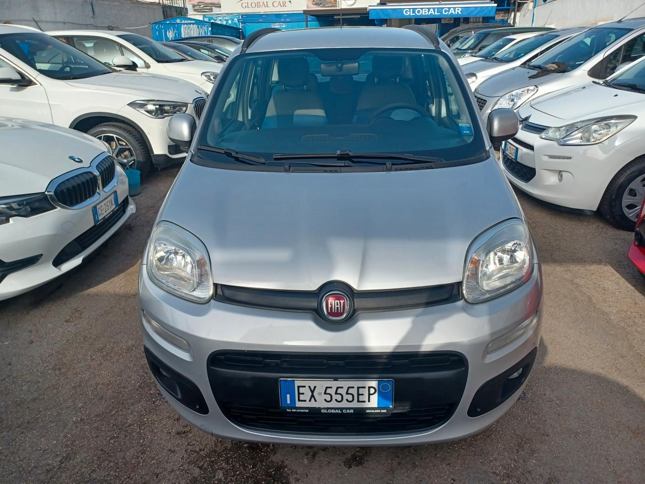 Fiat Panda 1.3 M.JET LOUNGE ANNO 2014