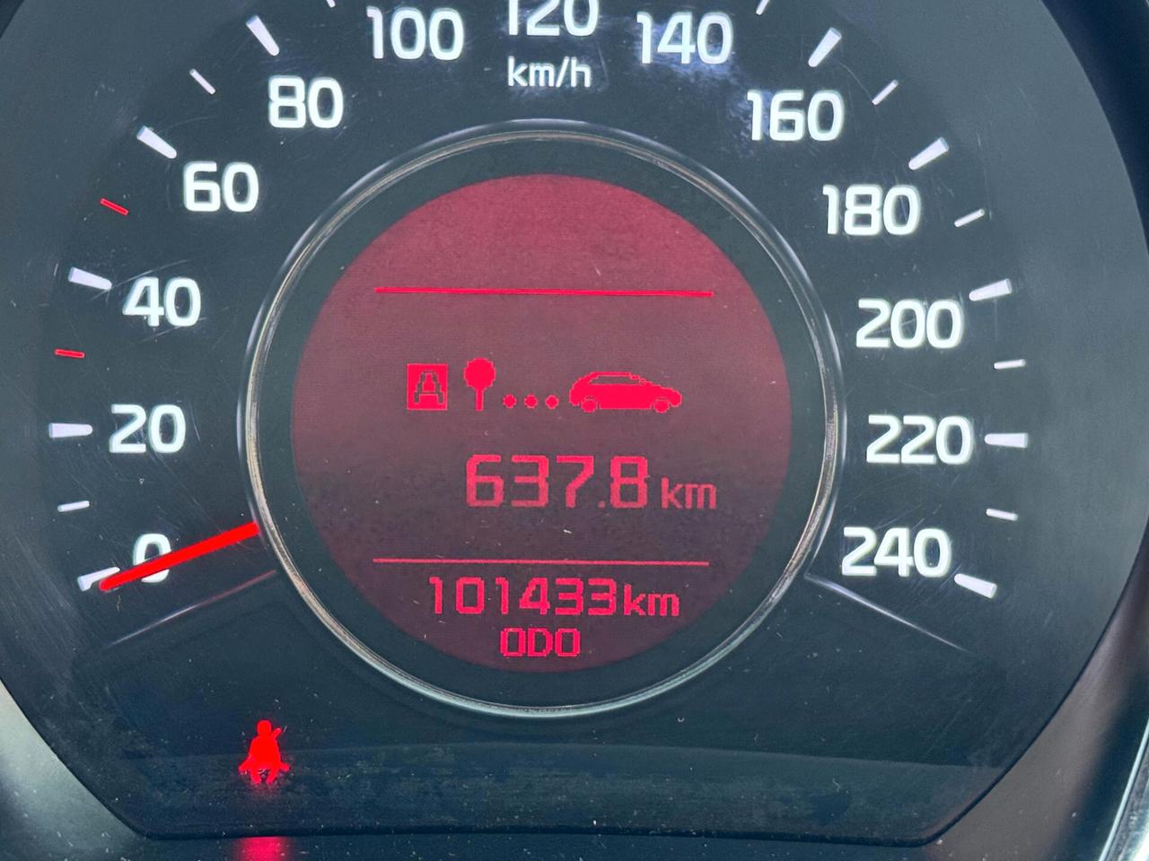 Kia Ceed cee'd 1.4 CVVT 100cv Cool