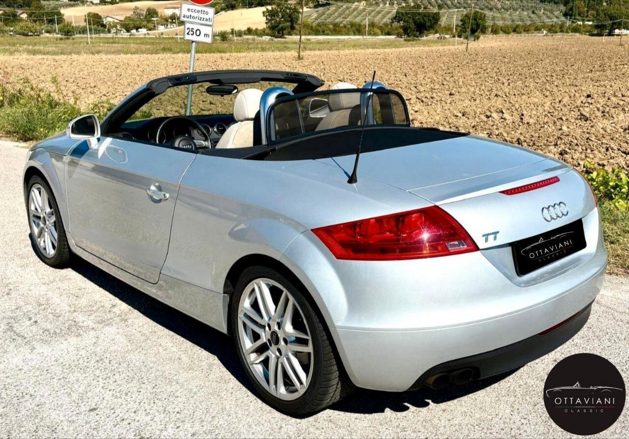 Audi TT 2000tfsi TOP CONDITION solo 48000km