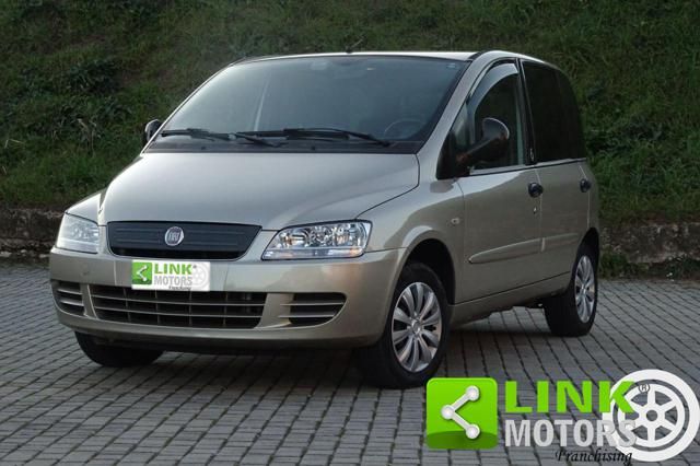 FIAT Multipla 1.6 EMOTION NATURAL POWER