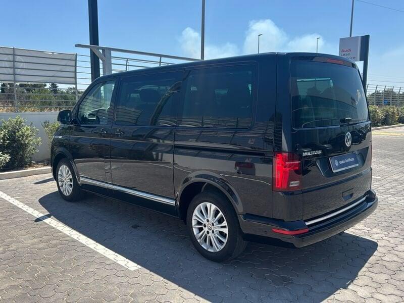 Volkswagen Multivan TRANSPORTER Highline 2.0 TDI 150 kW 4MOTION aut. L1