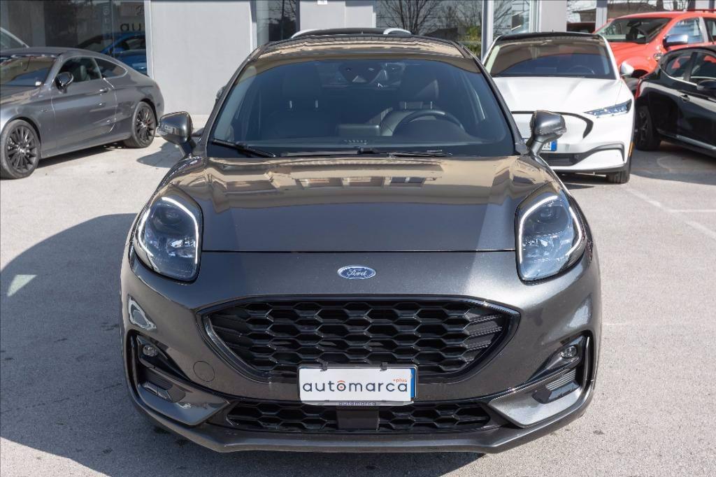 FORD Puma 1.0 ecoboost h ST-Line X s&s 125cv del 2022