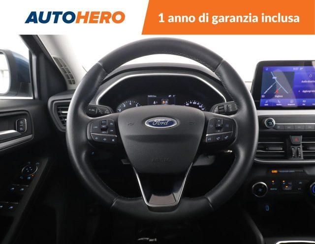 FORD Focus 1.0 EcoBoost 125 CV SW Business