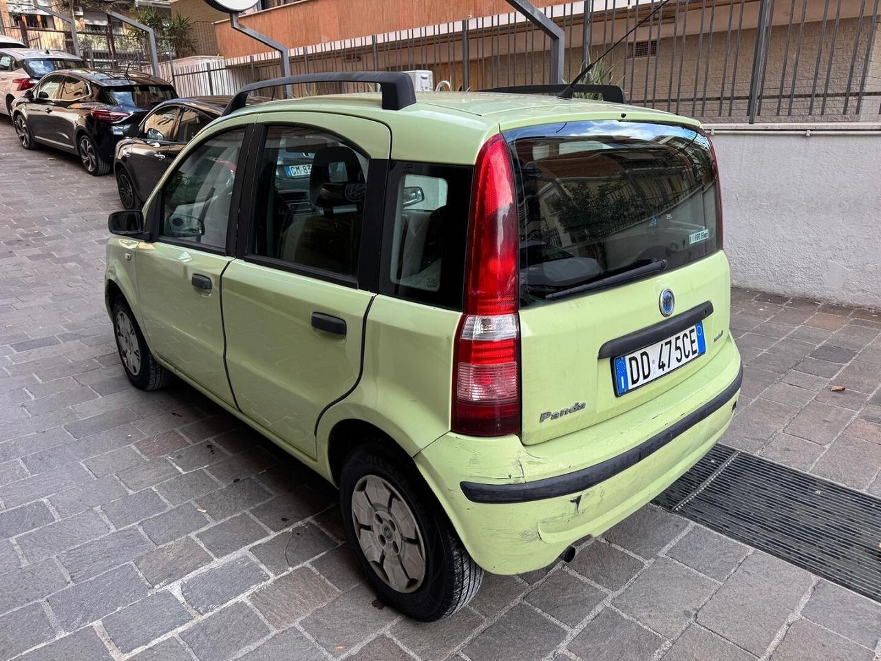 FIAT Panda 1.3 MJT 16V Emotion