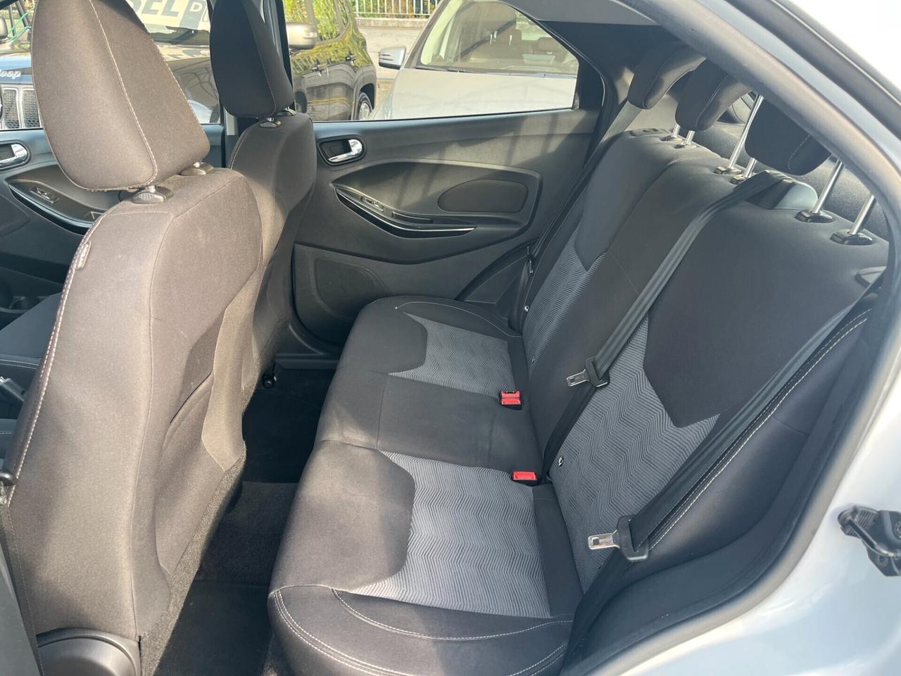 Ford Ka+ 1200 BENZINA 5 PORTE KM CERTIFICATI 2017