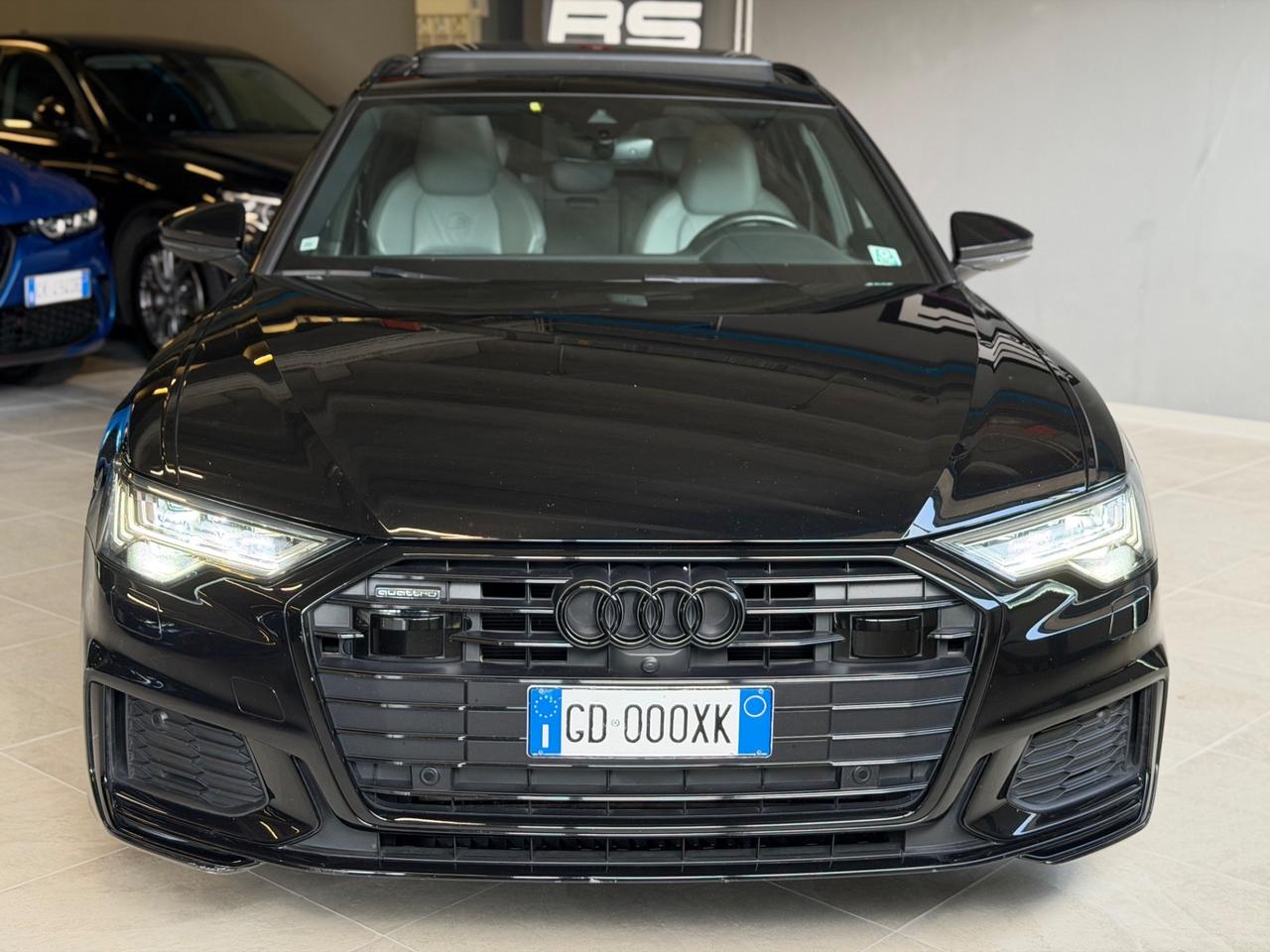 Audi A6 55 3.0TFSI SLINE MHEV EU6B STRONIC TETTO FULL
