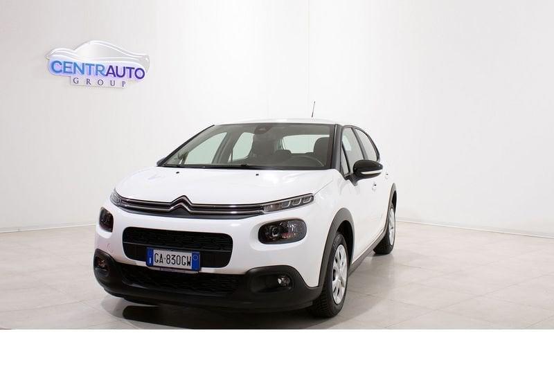 Citroën C3 PureTech 83cv Feel