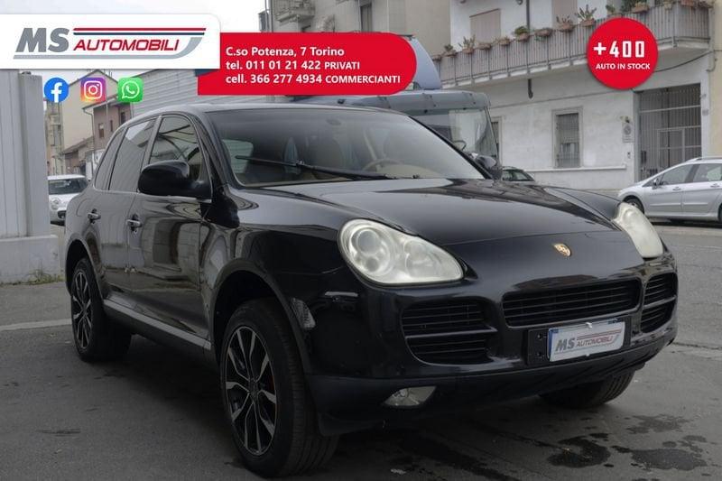 Porsche Cayenne Cayenne 3.2 V6 cat Tiptronic GPL Tetto Unicoproprietario