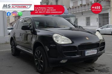 Porsche Cayenne Cayenne 3.2 V6 cat Tiptronic GPL Tetto Unicoproprietario