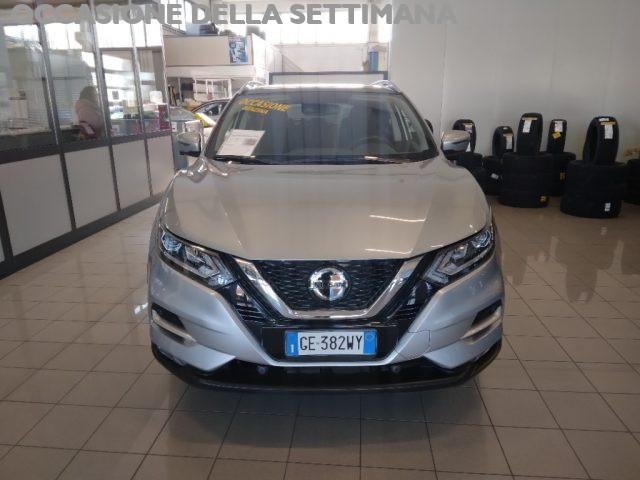 NISSAN Qashqai 1.3 DIG-T 160 CV DCT Acenta Premium