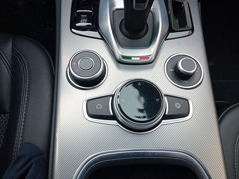Alfa Romeo Stelvio 2.2 TD 190 CV Sprint AT8 Q4