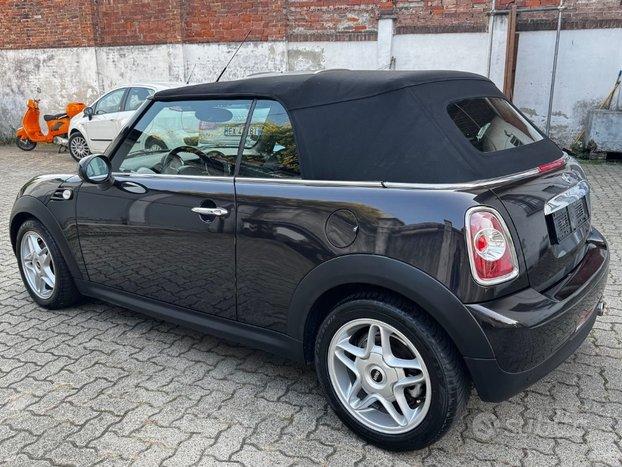 MINI Mini 1.6 16V Cooper Cabrio